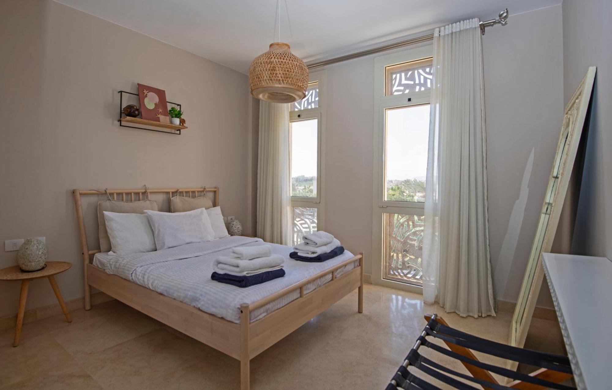 Ollystays Mangroovy 1 Bedroom Beach And Pool Free Access Hurghada Luaran gambar