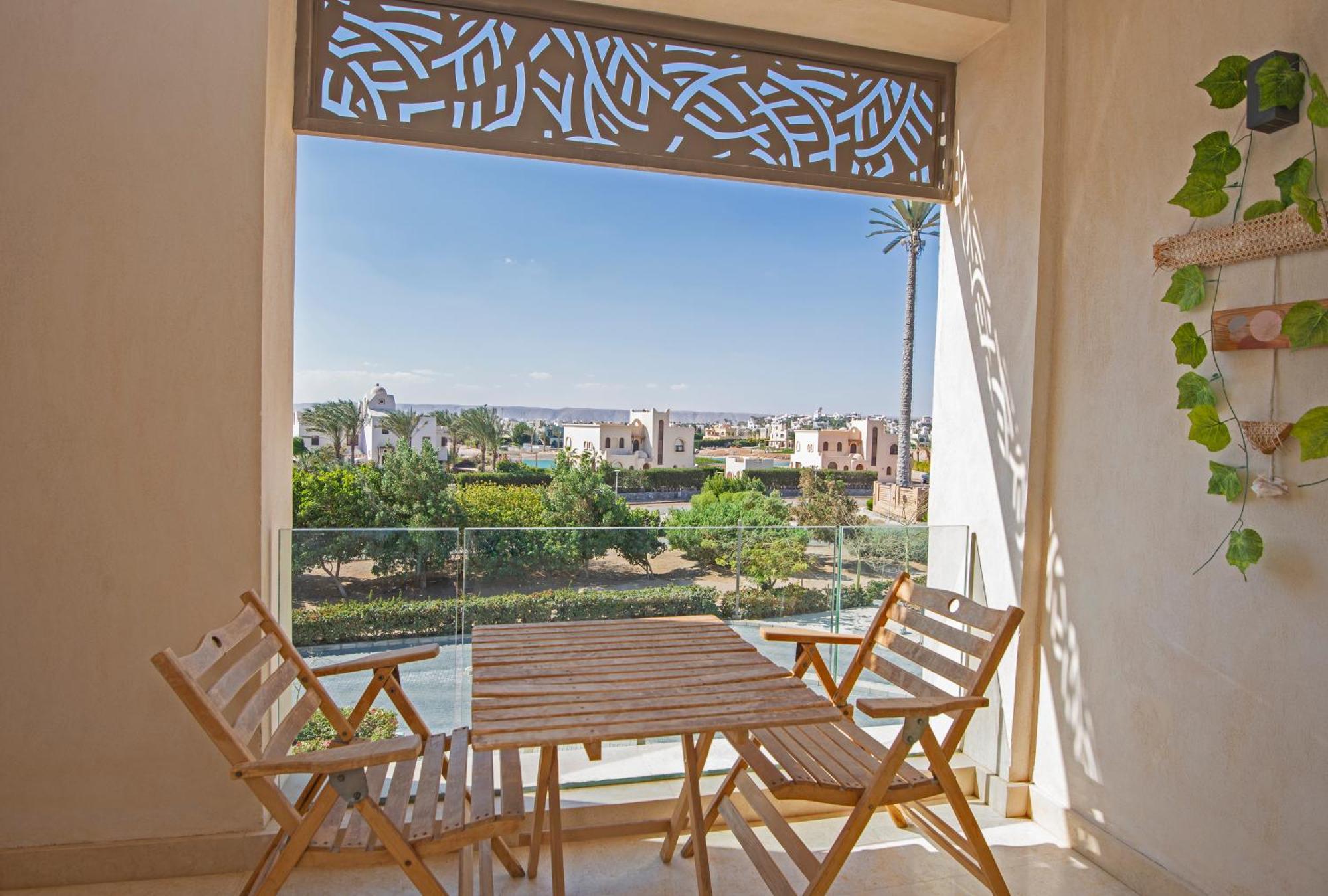 Ollystays Mangroovy 1 Bedroom Beach And Pool Free Access Hurghada Luaran gambar