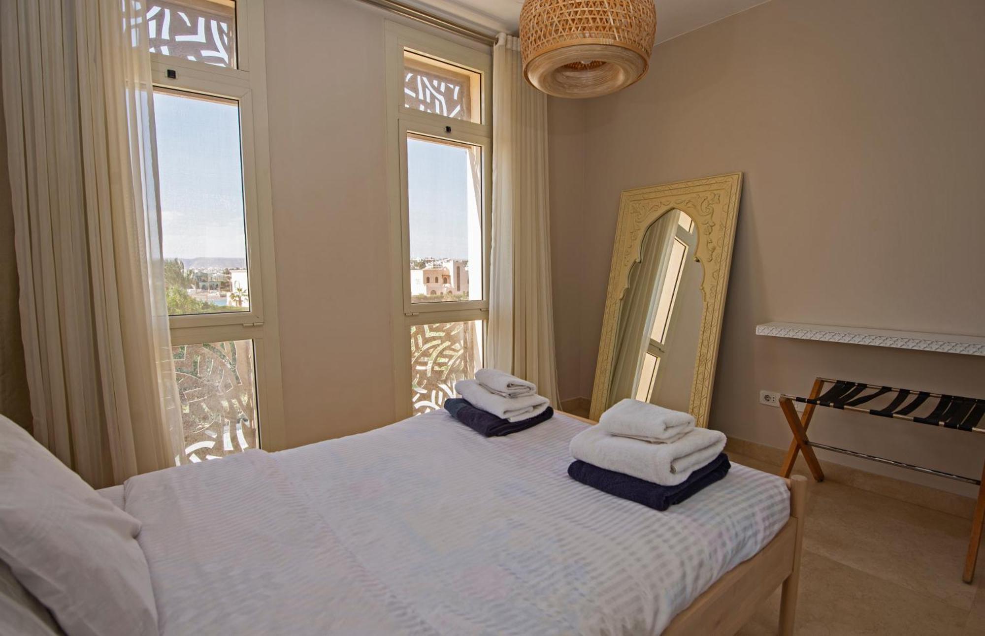 Ollystays Mangroovy 1 Bedroom Beach And Pool Free Access Hurghada Luaran gambar
