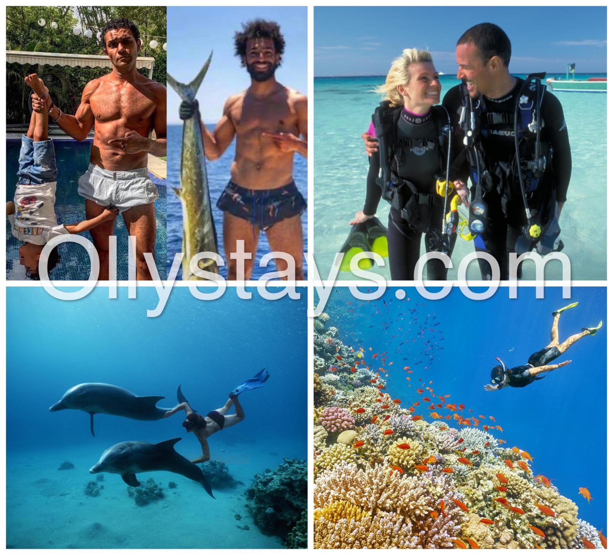 Ollystays Mangroovy 1 Bedroom Beach And Pool Free Access Hurghada Luaran gambar