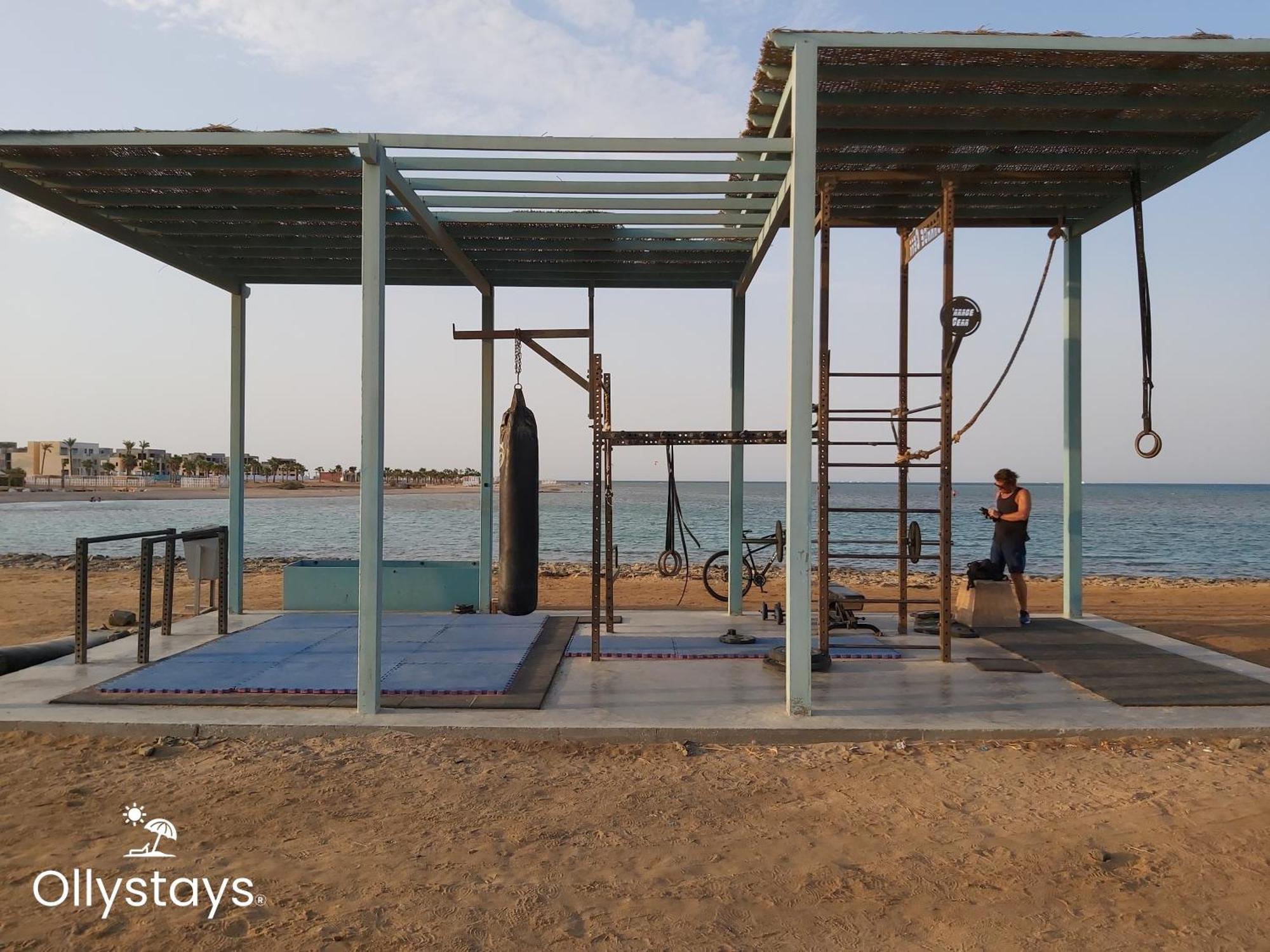 Ollystays Mangroovy 1 Bedroom Beach And Pool Free Access Hurghada Luaran gambar